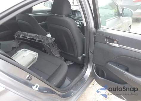 2019 Hyundai Elantra Sel z USA, uszkodzony, nr VIN 5NPD84LF1KH439151